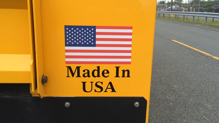 Made in the USA - Leo's Overhead Door services